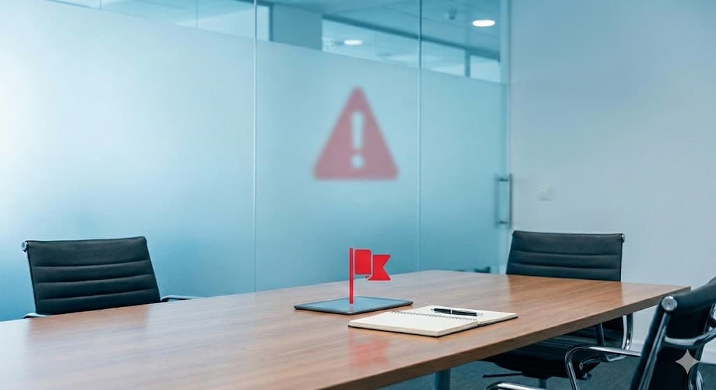 Entretien Fit Culturel : Les Signaux d'Alarme (Red Flags) à Repérer Absolument