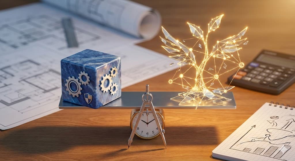 Freelance ou CDI ? Analyser les Avantages selon votre Phase de Carrière