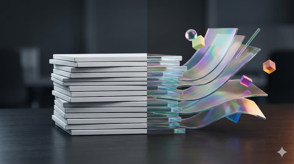  CV Créatif ou Traditionnel ? Le Guide pour Choisir le Format Selon votre Secteur