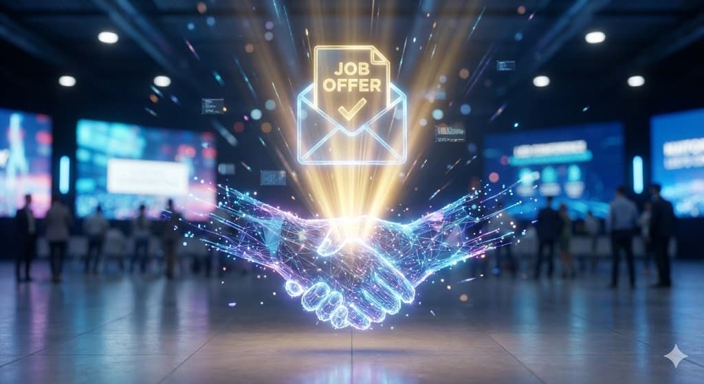 Networking en Événements Tech : De la Business Card à l'Offre d'Emploi