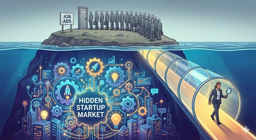 Le Marché Caché des Startups : Comment les Approcher Directement