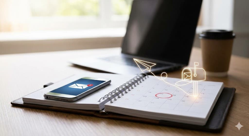 Relancer une Candidature sans Réponse : Le Timing Parfait pour Réactiver le Contact