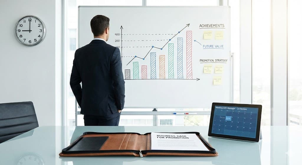 Demander une Promotion : Le Timing et l'Argumentaire Parfait pour Convaincre