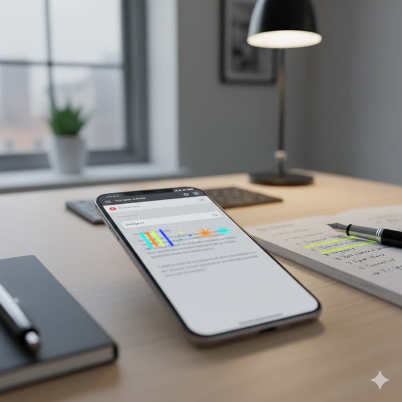 Optimiser votre email de candidature objet accrocheur : Guide 2026