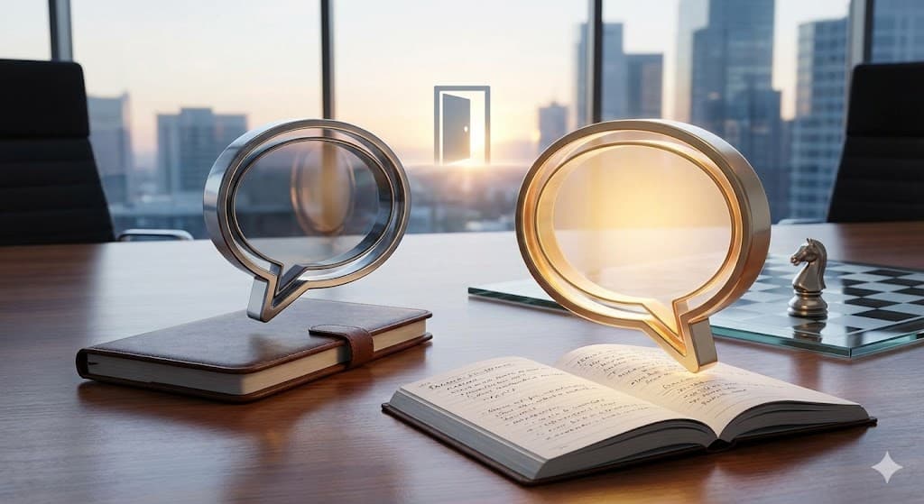 Réussir la Fin de l'Entretien : Stratégies de Questionnement Transformer le "Avez-vous des questions ?" en Opportunité