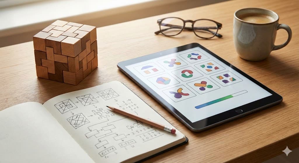 Tests de Logique et de QI en Recrutement : Comment s'y Préparer Efficacement