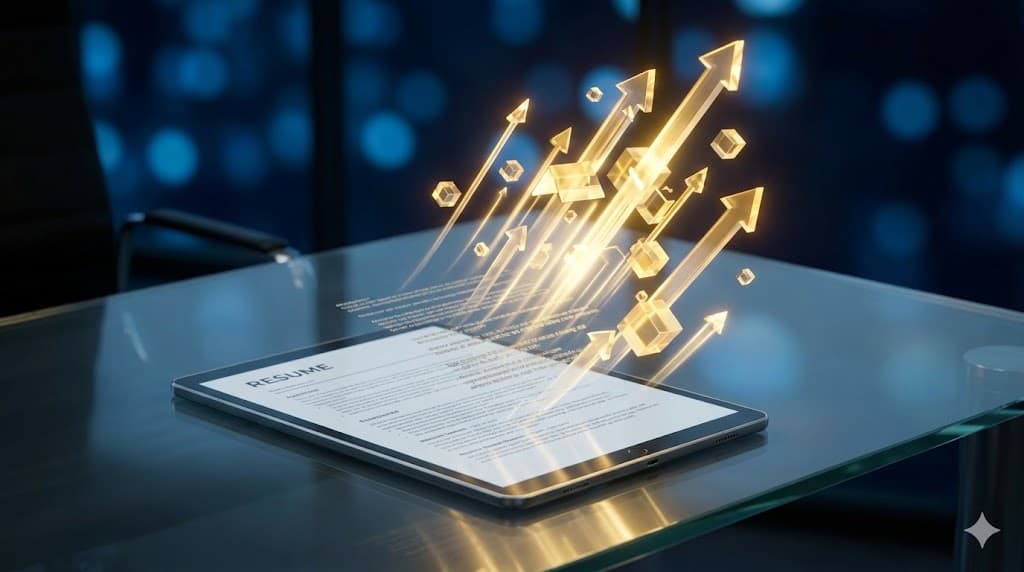  Les 50 Mots d'Action qui Transforment un CV Banal en CV Percutant