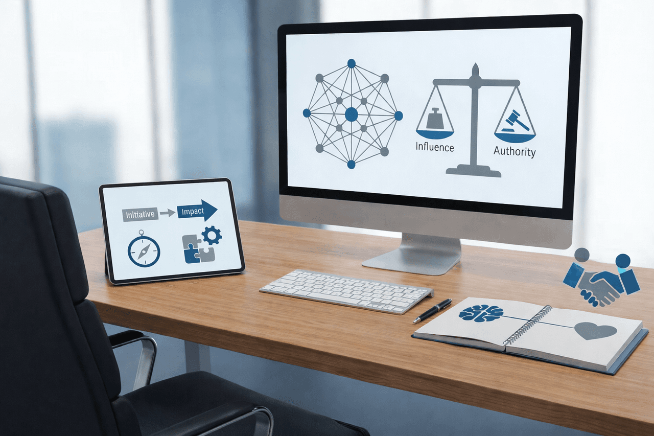 Leadership sans titre : méthodes concrètes pour influencer au travail