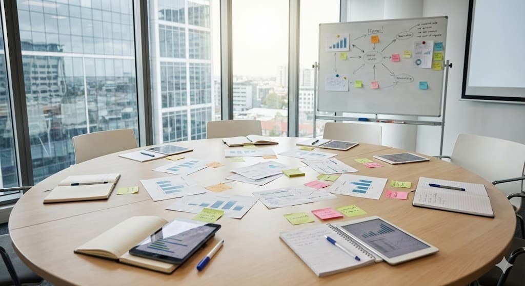  Briller en Entretien Collectif : Comment Sortir du Lot en Assessment Center