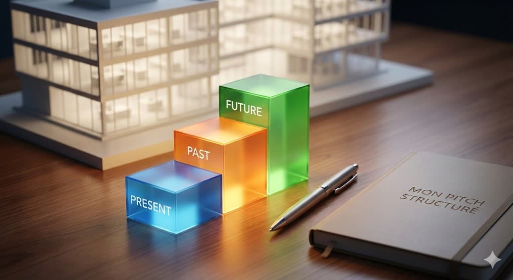 "Parlez-moi de vous" : Structurer votre Pitch pour Captiver dès la Première Minute