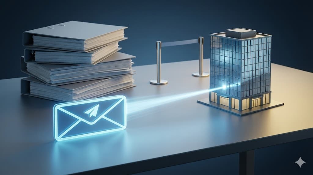 Réussir vos Candidatures Spontanées : Comment Cibler les Entreprises sans Offre