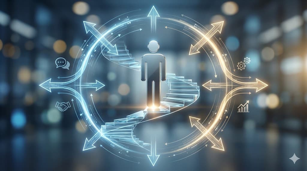 Le Feedback 360° : Exploiter les Retours pour Accélérer votre Progression Professionnelle