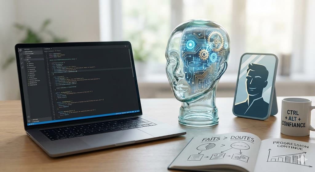 Vaincre le Syndrome de l'Imposteur : Stratégies Cognitives pour Développeurs