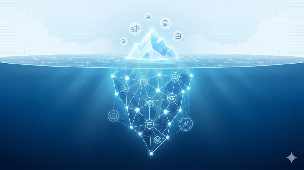 Développer votre Réseau LinkedIn : 5 Stratégies pour Accéder au Marché Caché