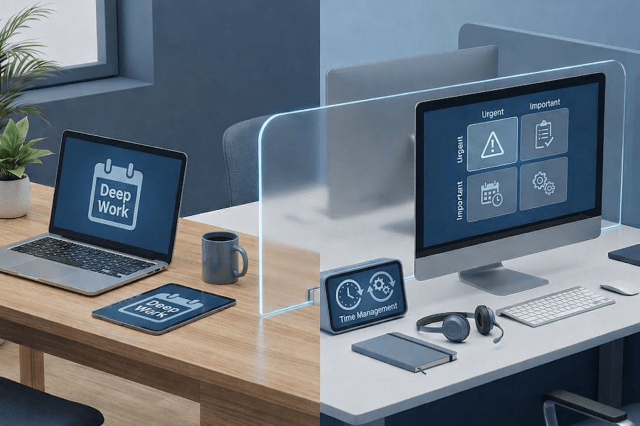 Optimisez votre temps hybride : stratégies efficaces 2025