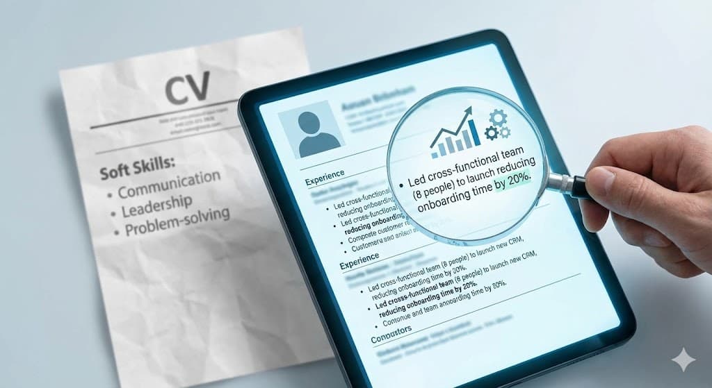 Soft Skills sur le CV : Comment les Prouver Concrètement (Sans Juste les Lister)