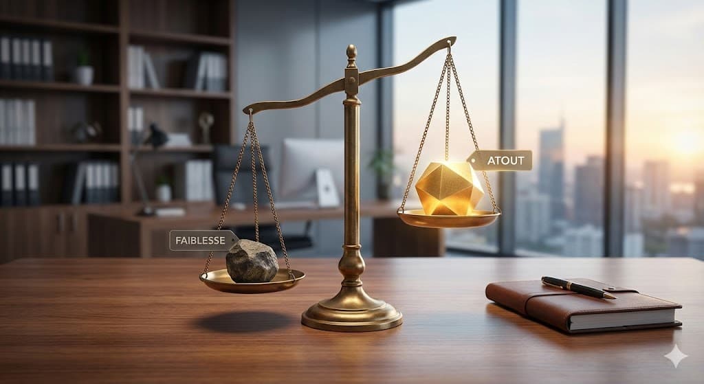 Transformer vos Défauts en Atouts : Répondre Intelligemment à la Question Piège