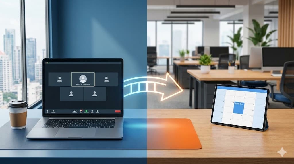 Télétravail : Les Nouvelles Règles du Jeu pour les Candidats en 2026